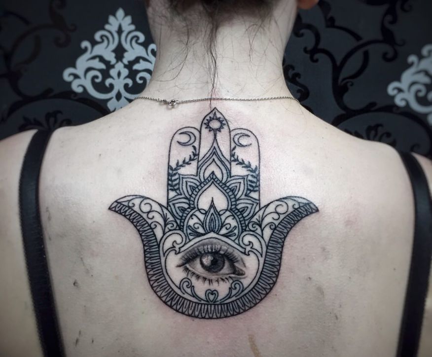 Unholy Tattoo je místem, kde vznikají ta nejkrásnější originální tetování