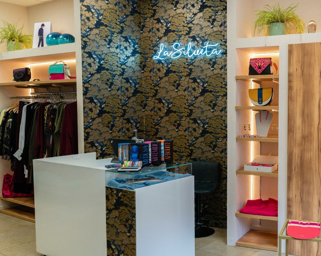 Dámský butik pro ženy, kde velikost není překážkou, ale výchozím bodem